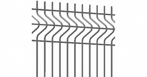 Панель 3d ограждения Medium 1,73х2,5 Zn GL