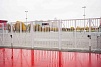 Ограждение из профильной трубы Protect 1,5х2,43 RAL 8017