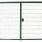Ворота Medium Lock 1,53x3,5 RAL 6005