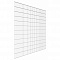 Панель 2D Bastion 5/6 2,43х2,5 Zn GL