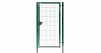 Калитка Medium New Lock 1,53х1 RAL 6005