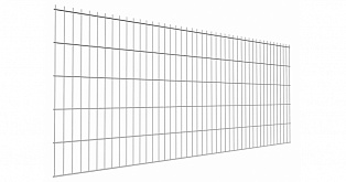 Панель 2D Bastion 5/6 1,03х2,5 Zn GL