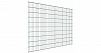 Панель 2D Bastion 5/6 2,03х2,5 RAL 6005 GL