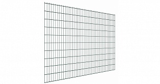 Панель 2D Bastion 5/6 2,03х2,5 RAL 6005 GL