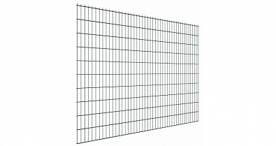 Панель 2D Bastion 5/6 2,03х2,5 RAL 6005 GL