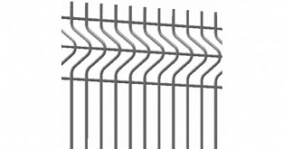 Панель 3d ограждения Medium 2,43х2,5 Zn GL