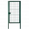 Калитка Profi Lock 2,03x1 RAL 6005