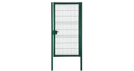 Калитка Profi Lock 1,53x1 RAL 6005