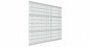 Панель 3d ограждения Medium 2,43х2,5 RAL 6005 GL