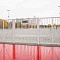 Ограждение из профильной трубы Protect 1,1х2,43 RAL 5005