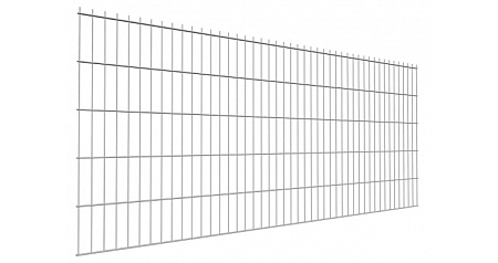 Панель 2D Bastion 5/6 1,03х2,5 Zn GL