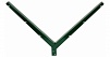 Наконечник V Medium RAL 6005
