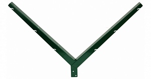 Наконечник V Medium RAL 6005