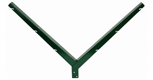 Наконечник V Medium RAL 6005
