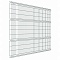 Панель 3d ограждения Medium 2,43х2,5 RAL 6005 GL