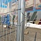 Столб временного ограждения 51х1,2х1950 Zn