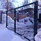Ворота Profi Lock 1,73x4,0 RAL 6005