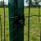 Рулонная сетка Jarditor Mesh-Brico 2,10/100/50 1,0х25м RAL 6005