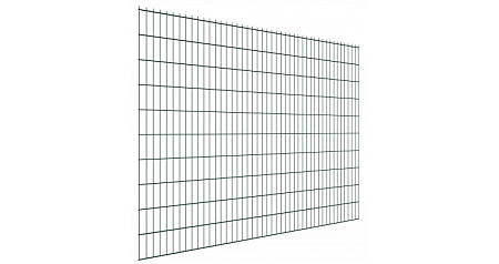 Панель 2D Bastion 5/6 1,83х2,5 RAL 6005