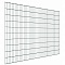 Панель 2D Bastion 5/6 1,83х2,5 RAL 6005