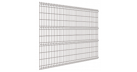 Панель 3d ограждения Medium 2,03х2,5 RAL 8017 GL
