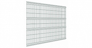 Панель 3d ограждения Medium 2,03х3,0 RAL 6005 GL