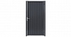 Калитка Эстет 2,0х1 RAL 7024