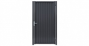 Калитка Эстет 2,0х1 RAL 7024