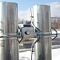 Панель временного ограждения 1,74х3,1 Zn