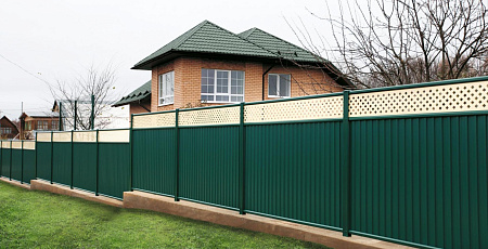 Столб 62х55х1,4х3000 Zn