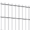 Панель 2D Bastion 5/6 2,43х2,5 RAL 6005 GL