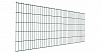 Панель 2D Bastion 5/6 1,03х2,5 RAL 6005 GL
