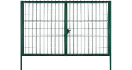Ворота Profi Lock 1,73x4,0 RAL 6005