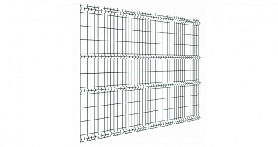Панель 3d ограждения Medium 2,03х2,5 RAL 6005 GL