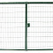 Ворота Medium Lock 1,53x3,5 RAL 6005