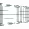 Панель 3d ограждения Medium 1,03х2,5 RAL 6005 GL