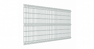 Панель 3d ограждения Medium 1,53х2,5 RAL 6005 GL