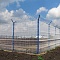Спиральный барьер безопасности 500/40/3