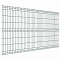 Панель 3d ограждения Medium 1,53х2,5 RAL 6005 GL