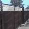 Панель Эстет 860х1600 RAL 7024