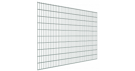 Панель 2D Bastion 5/6 2,03х2,5 RAL 6005 GL