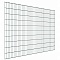 Панель 2D Bastion 5/6 2,03х2,5 RAL 6005 GL