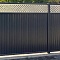 Крышка универсальная RAL 7024