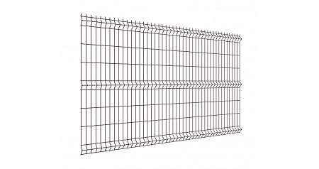 Панель 3d ограждения Medium 1,53х2,5 RAL 8017 GL