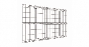Панель 3d ограждения Medium 1,53х2,5 RAL 8017 GL