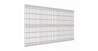 Панель 3d ограждения Medium 1,53х2,5 RAL 8017 GL