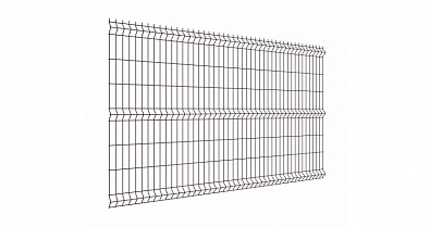 Панель 3d ограждения Medium 1,53х2,5 RAL 8017 GL