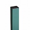 Ограждение из профильной трубы Protect 1,1х2,43 RAL 5005