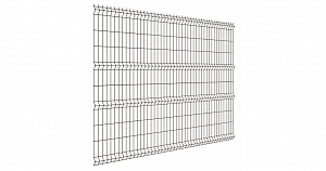 Панель 3d ограждения Medium 2,03х2,5 RAL 8017 GL