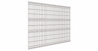 Панель 3d ограждения Medium 2,03х2,5 RAL 8017 GL